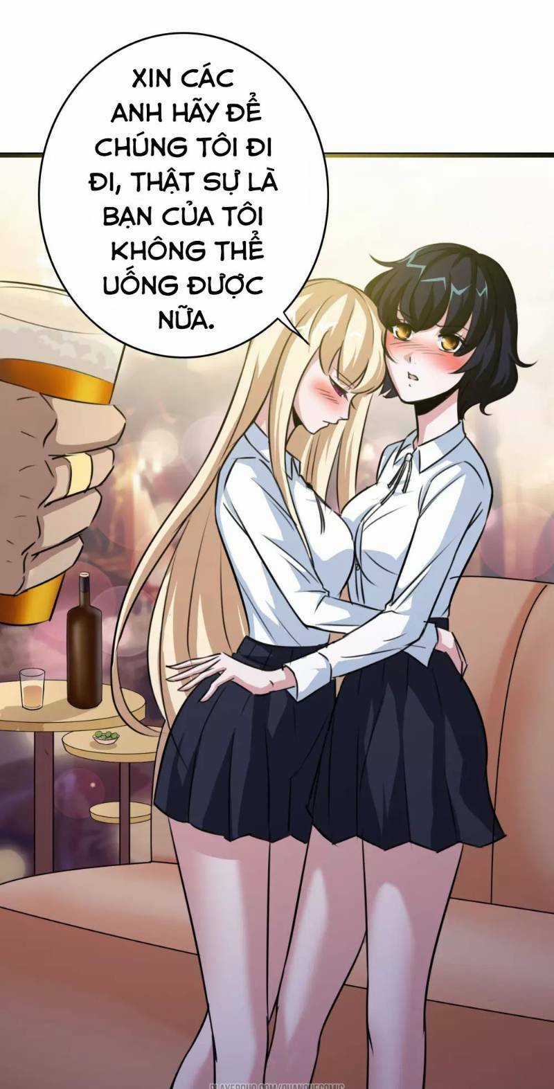 Tối Cường Đặc Chủng Binh Của Hoa Khôi Chapter 16 trang 12