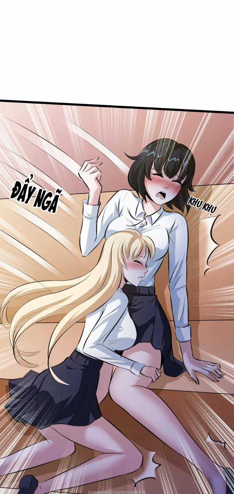 Tối Cường Đặc Chủng Binh Của Hoa Khôi Chapter 16 trang 16