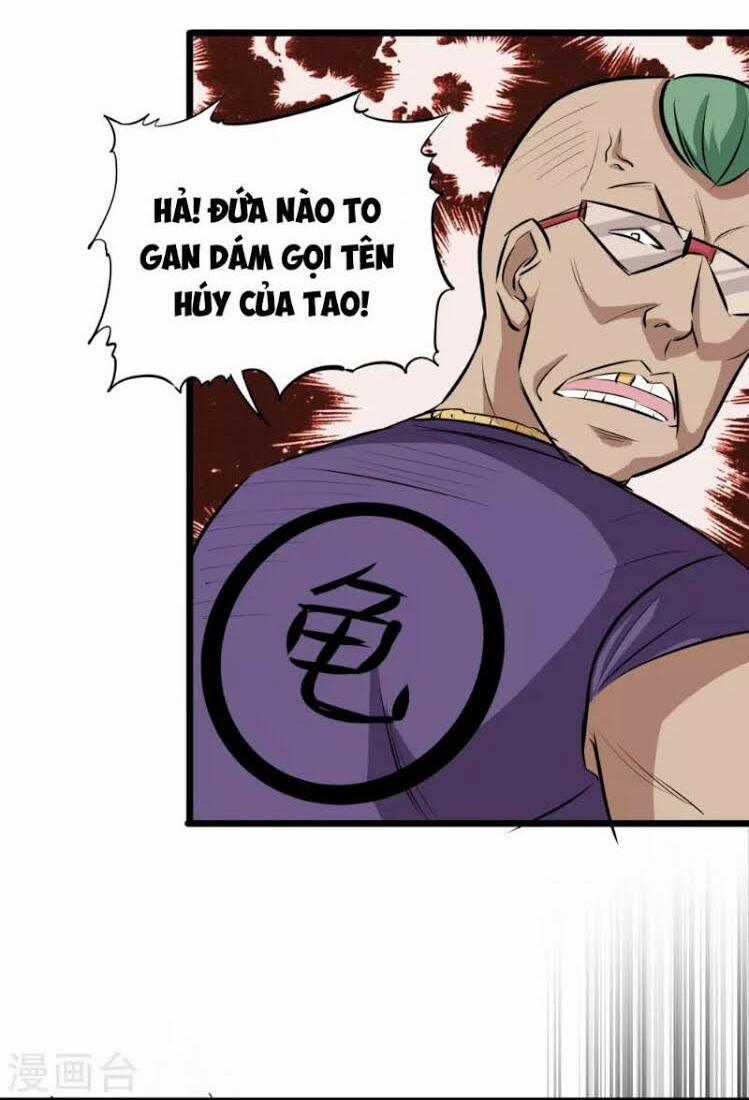 Tối Cường Đặc Chủng Binh Của Hoa Khôi Chapter 16 trang 20