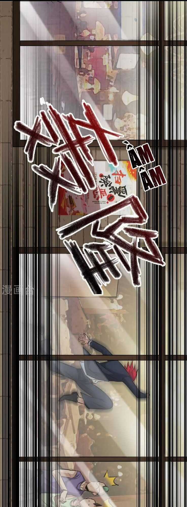 Tối Cường Đặc Chủng Binh Của Hoa Khôi Chapter 16 trang 21