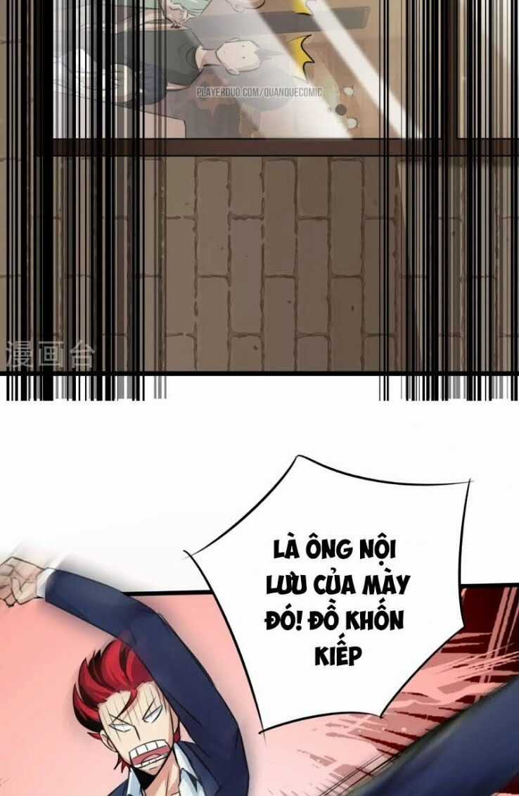 Tối Cường Đặc Chủng Binh Của Hoa Khôi Chapter 16 trang 22