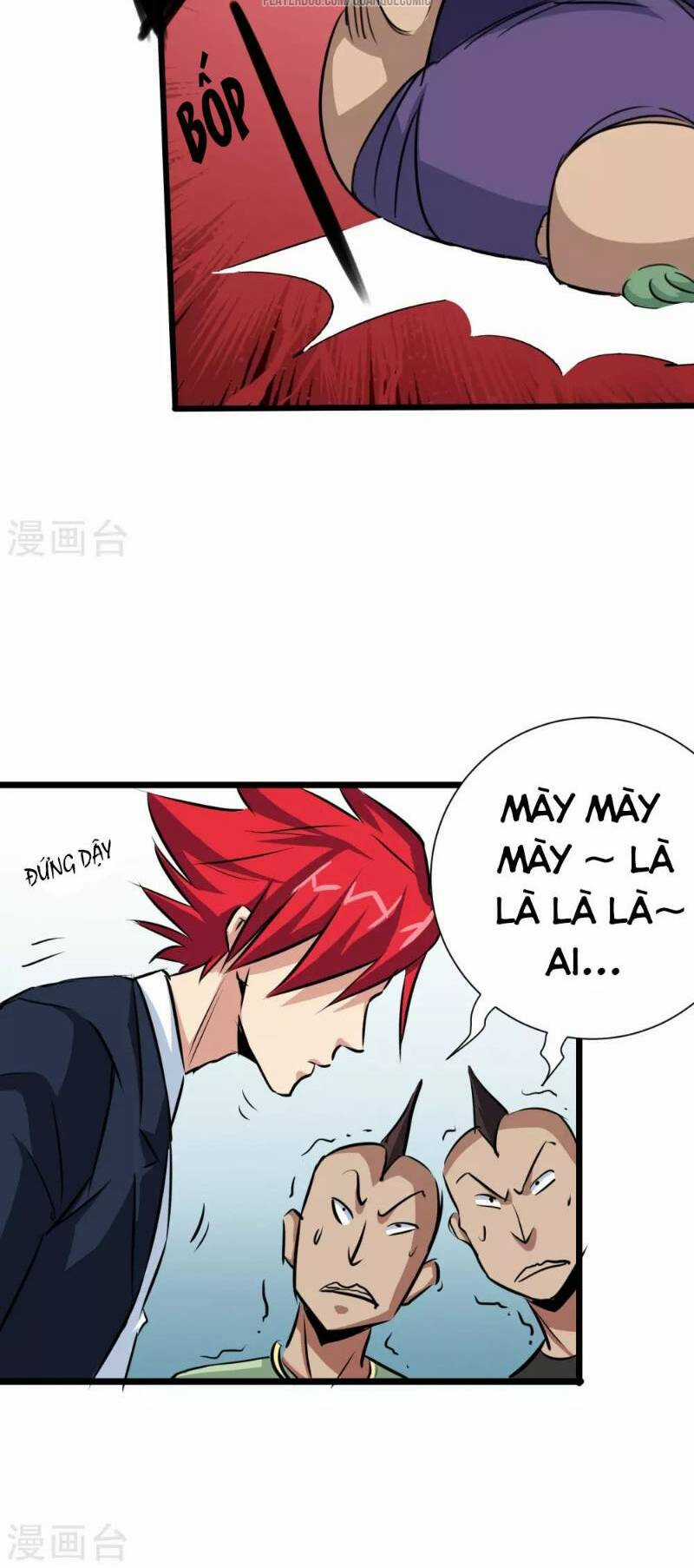 Tối Cường Đặc Chủng Binh Của Hoa Khôi Chapter 16 trang 25