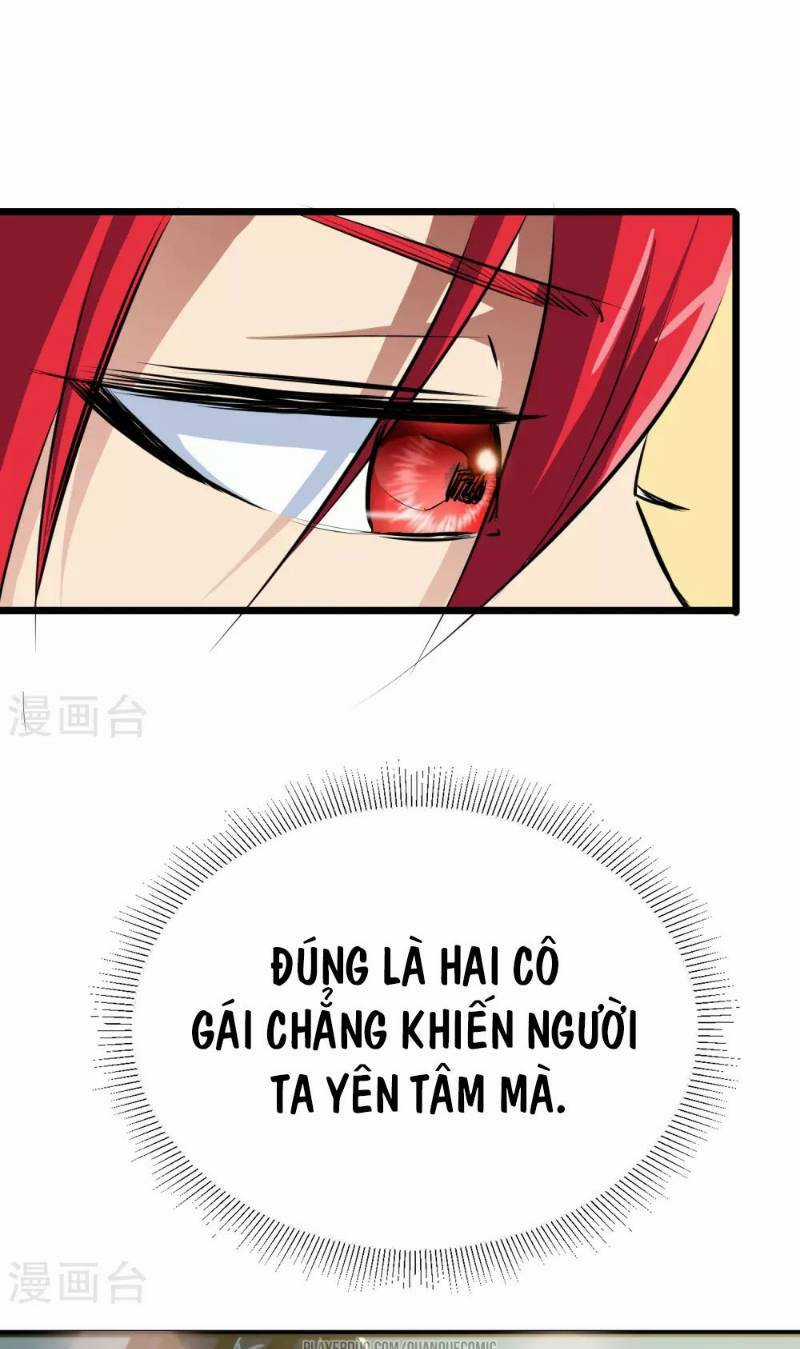 Tối Cường Đặc Chủng Binh Của Hoa Khôi Chapter 16 trang 26