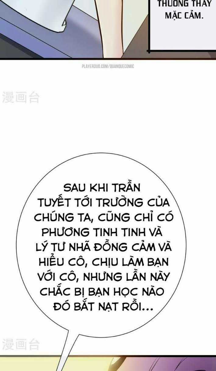 Tối Cường Đặc Chủng Binh Của Hoa Khôi Chapter 16 trang 3