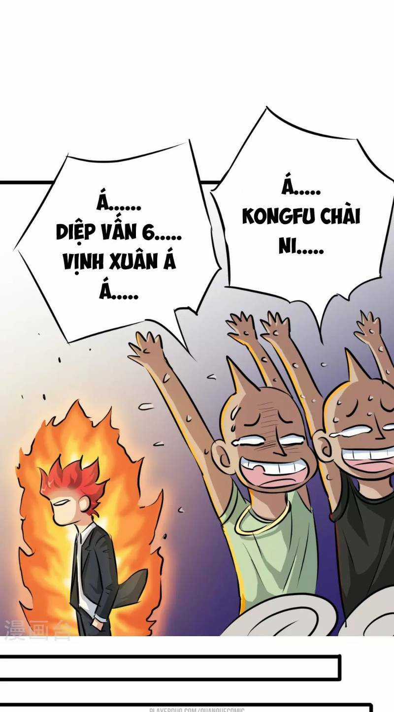 Tối Cường Đặc Chủng Binh Của Hoa Khôi Chapter 16 trang 32