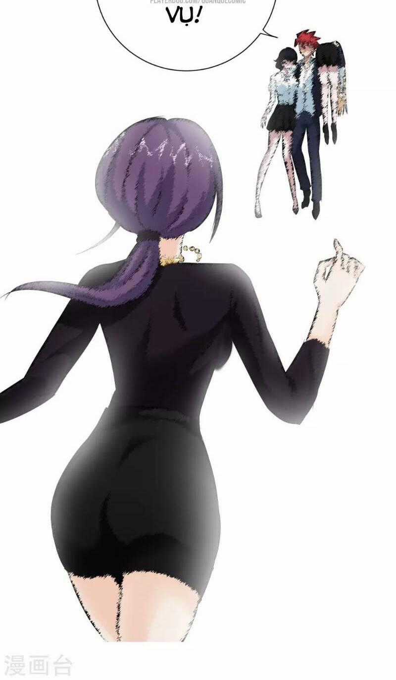 Tối Cường Đặc Chủng Binh Của Hoa Khôi Chapter 16 trang 35