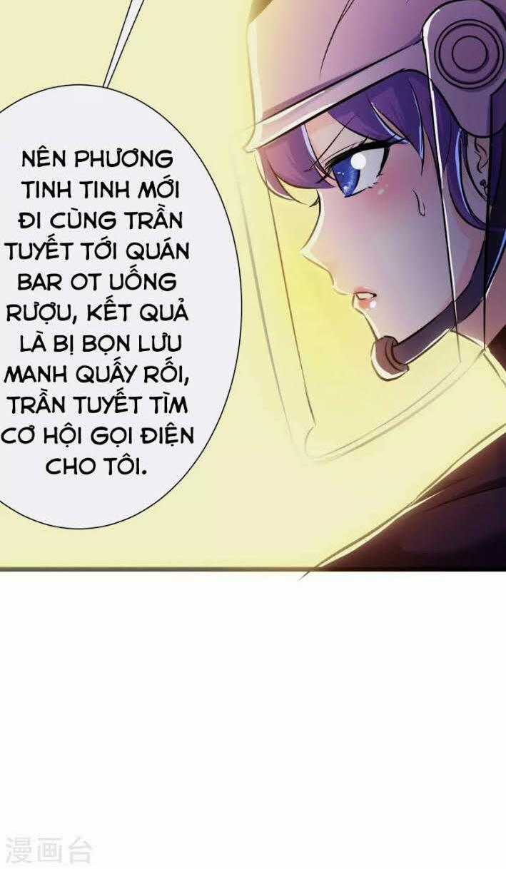 Tối Cường Đặc Chủng Binh Của Hoa Khôi Chapter 16 trang 4