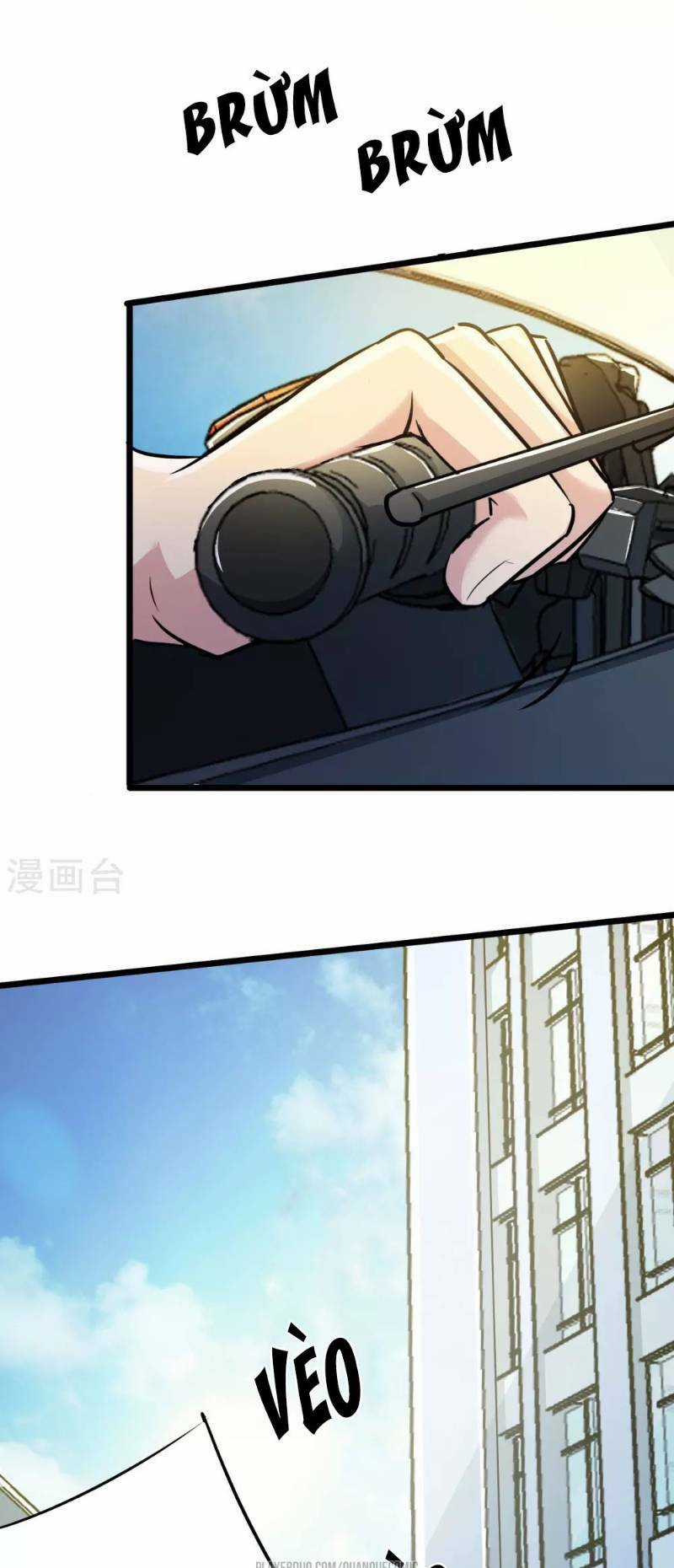 Tối Cường Đặc Chủng Binh Của Hoa Khôi Chapter 16 trang 8