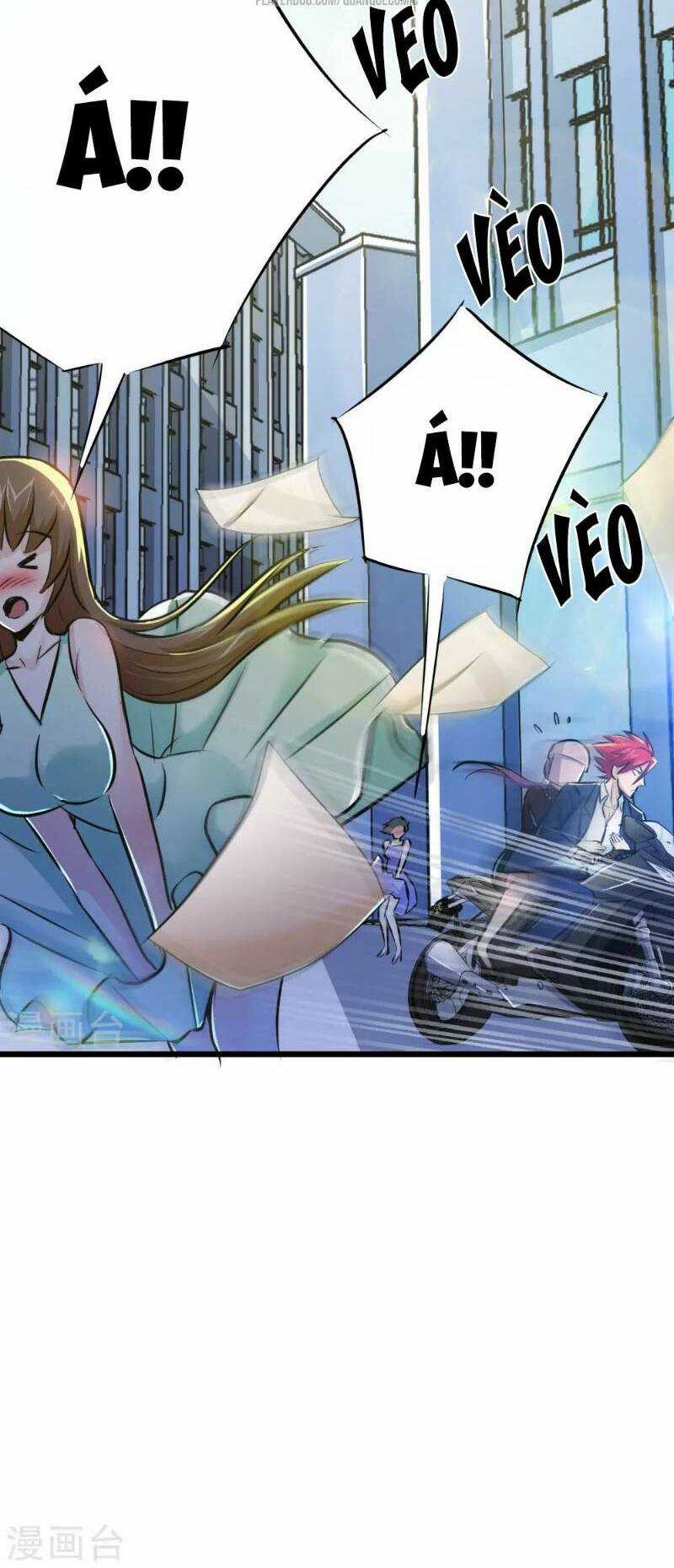 Tối Cường Đặc Chủng Binh Của Hoa Khôi Chapter 16 trang 9