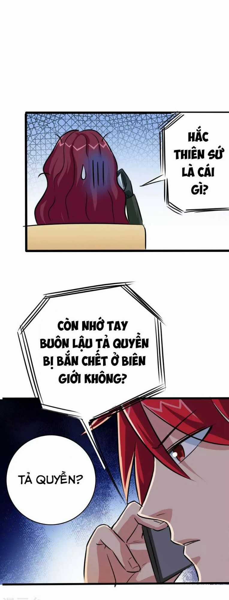 Tối Cường Đặc Chủng Binh Của Hoa Khôi Chapter 17 trang 11