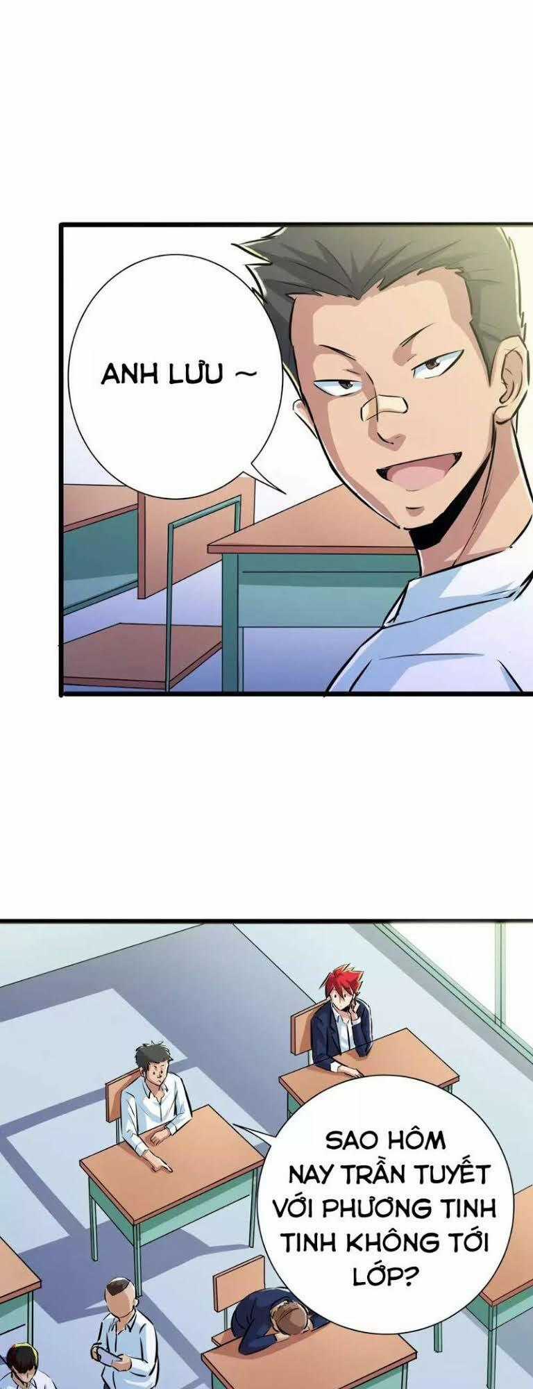 Tối Cường Đặc Chủng Binh Của Hoa Khôi Chapter 17 trang 19