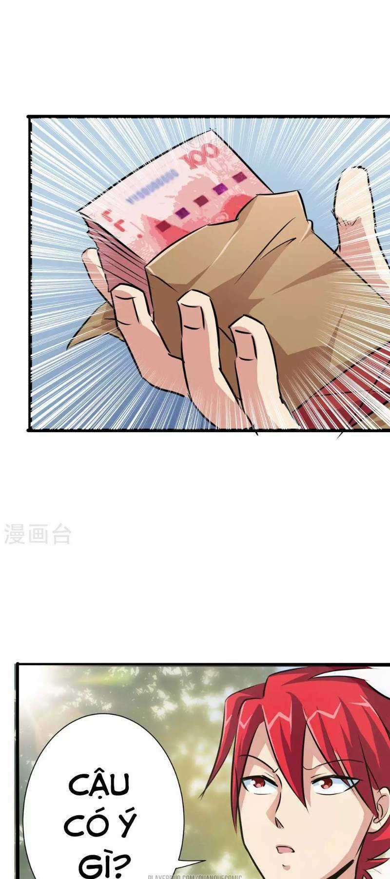 Tối Cường Đặc Chủng Binh Của Hoa Khôi Chapter 17 trang 2