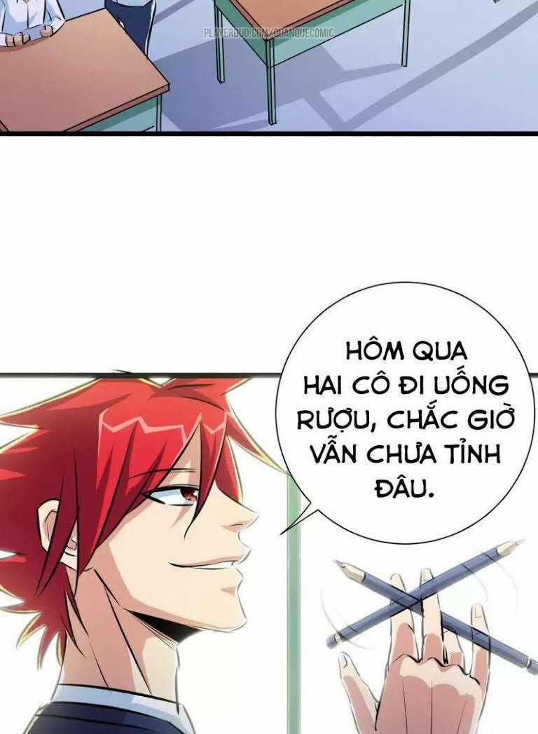 Tối Cường Đặc Chủng Binh Của Hoa Khôi Chapter 17 trang 20