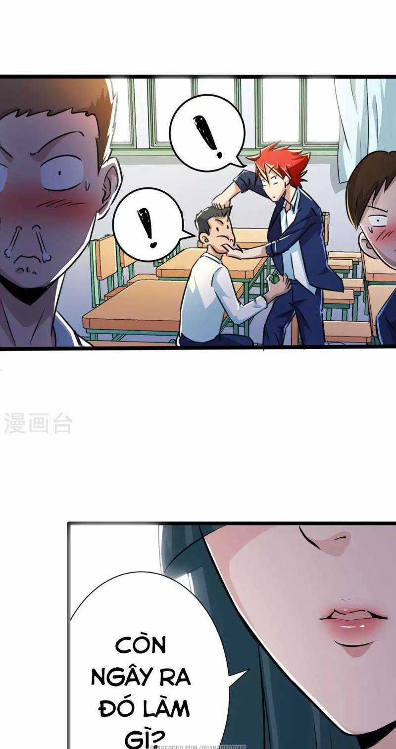 Tối Cường Đặc Chủng Binh Của Hoa Khôi Chapter 17 trang 24