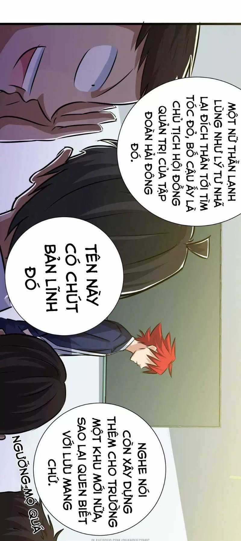 Tối Cường Đặc Chủng Binh Của Hoa Khôi Chapter 17 trang 26