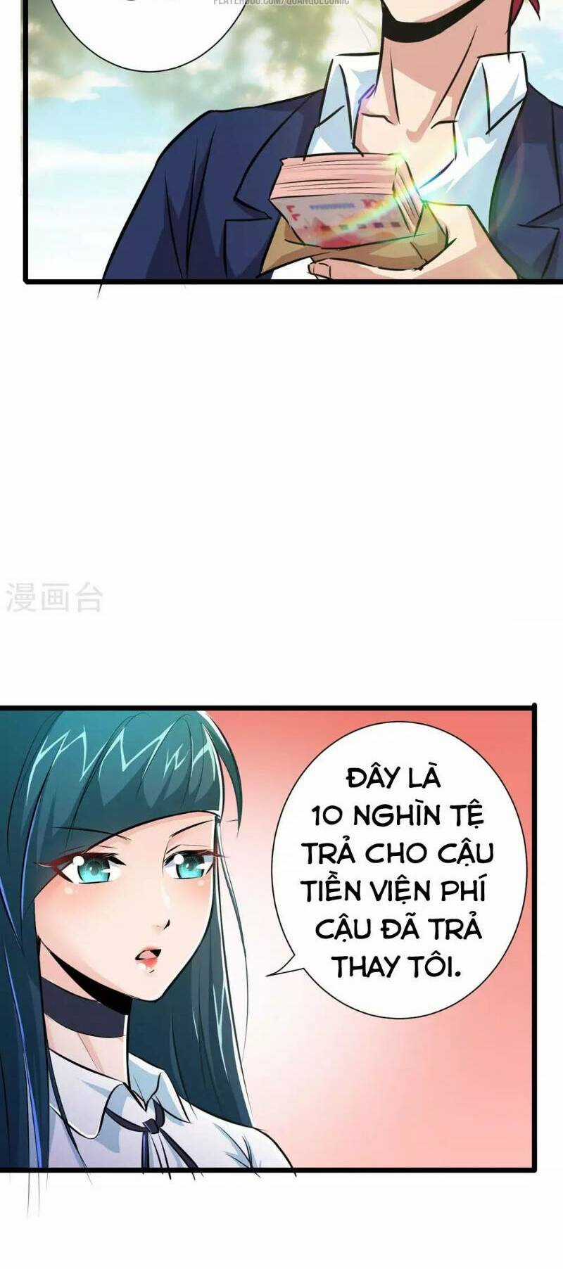 Tối Cường Đặc Chủng Binh Của Hoa Khôi Chapter 17 trang 3