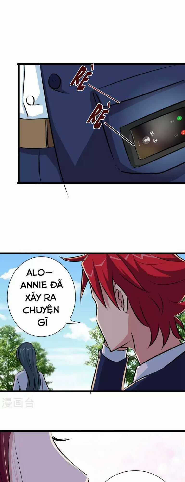 Tối Cường Đặc Chủng Binh Của Hoa Khôi Chapter 17 trang 6