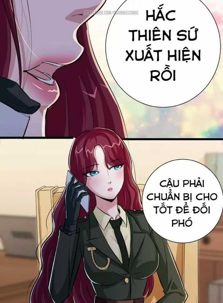 Tối Cường Đặc Chủng Binh Của Hoa Khôi Chapter 17 trang 7
