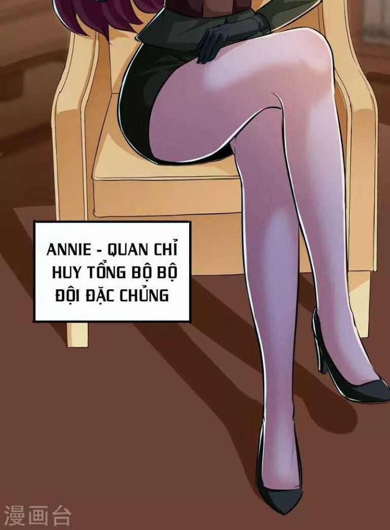 Tối Cường Đặc Chủng Binh Của Hoa Khôi Chapter 17 trang 8