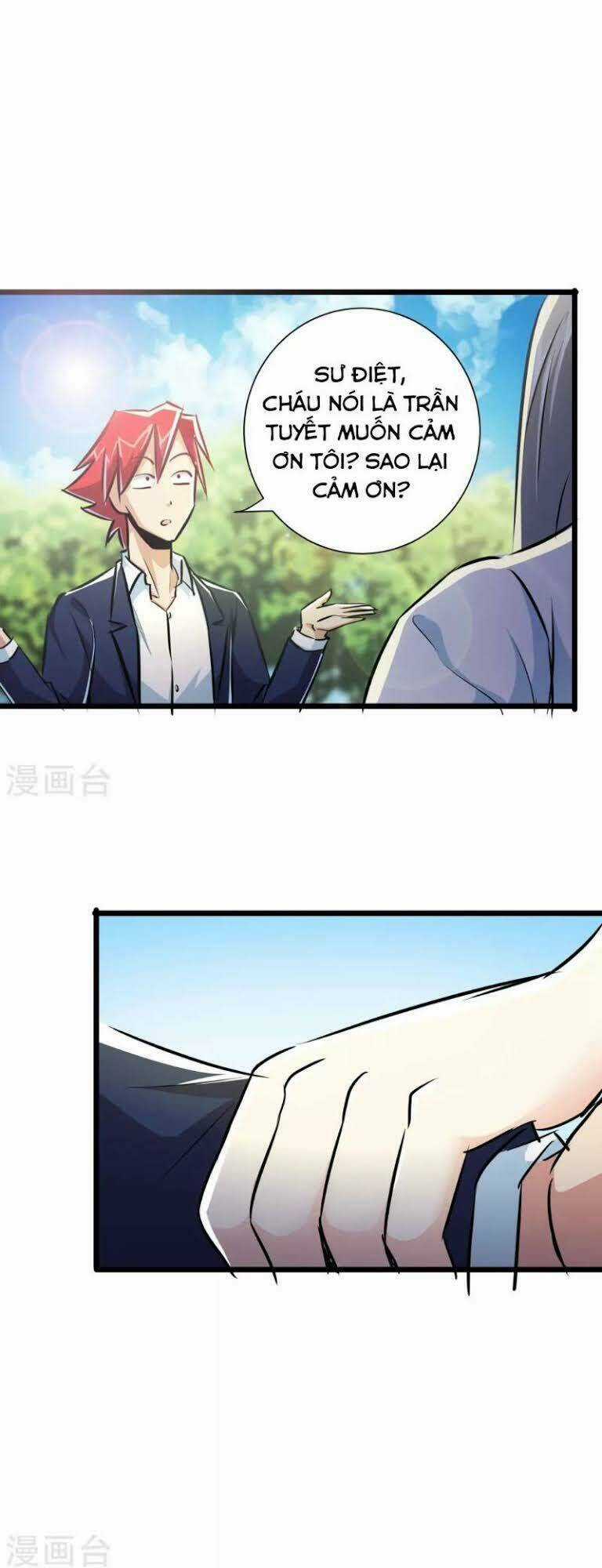 Tối Cường Đặc Chủng Binh Của Hoa Khôi Chapter 18 trang 18