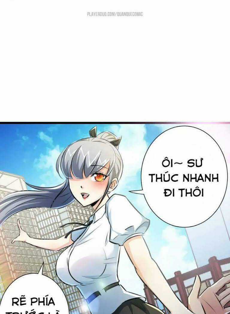 Tối Cường Đặc Chủng Binh Của Hoa Khôi Chapter 18 trang 19