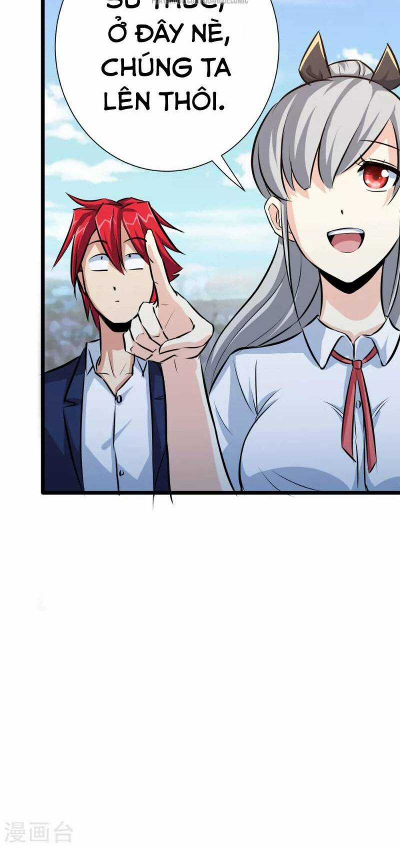 Tối Cường Đặc Chủng Binh Của Hoa Khôi Chapter 18 trang 22