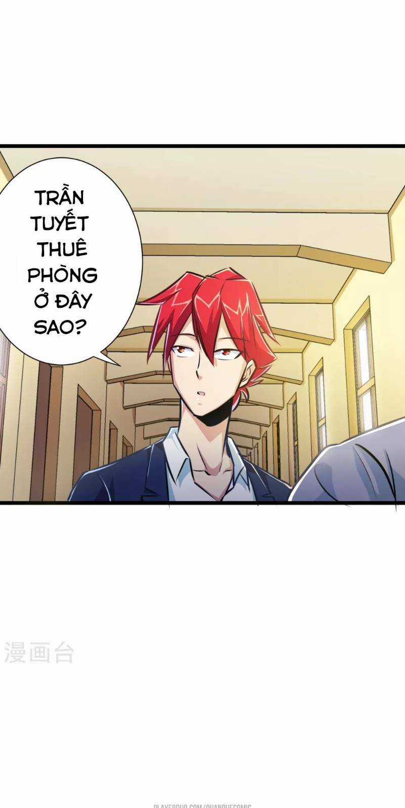 Tối Cường Đặc Chủng Binh Của Hoa Khôi Chapter 18 trang 23