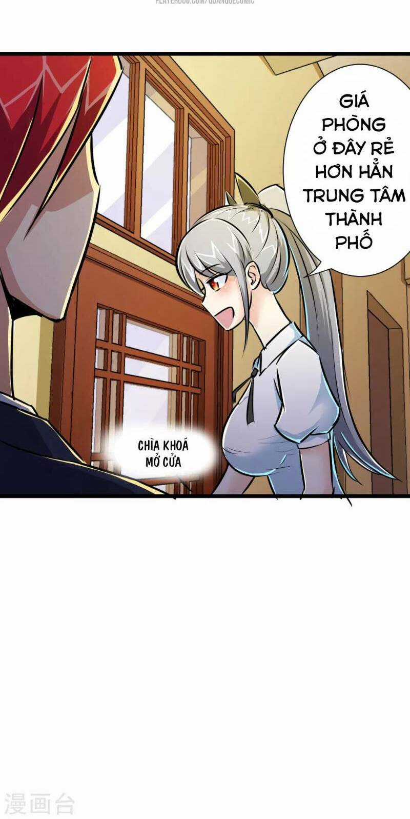 Tối Cường Đặc Chủng Binh Của Hoa Khôi Chapter 18 trang 24