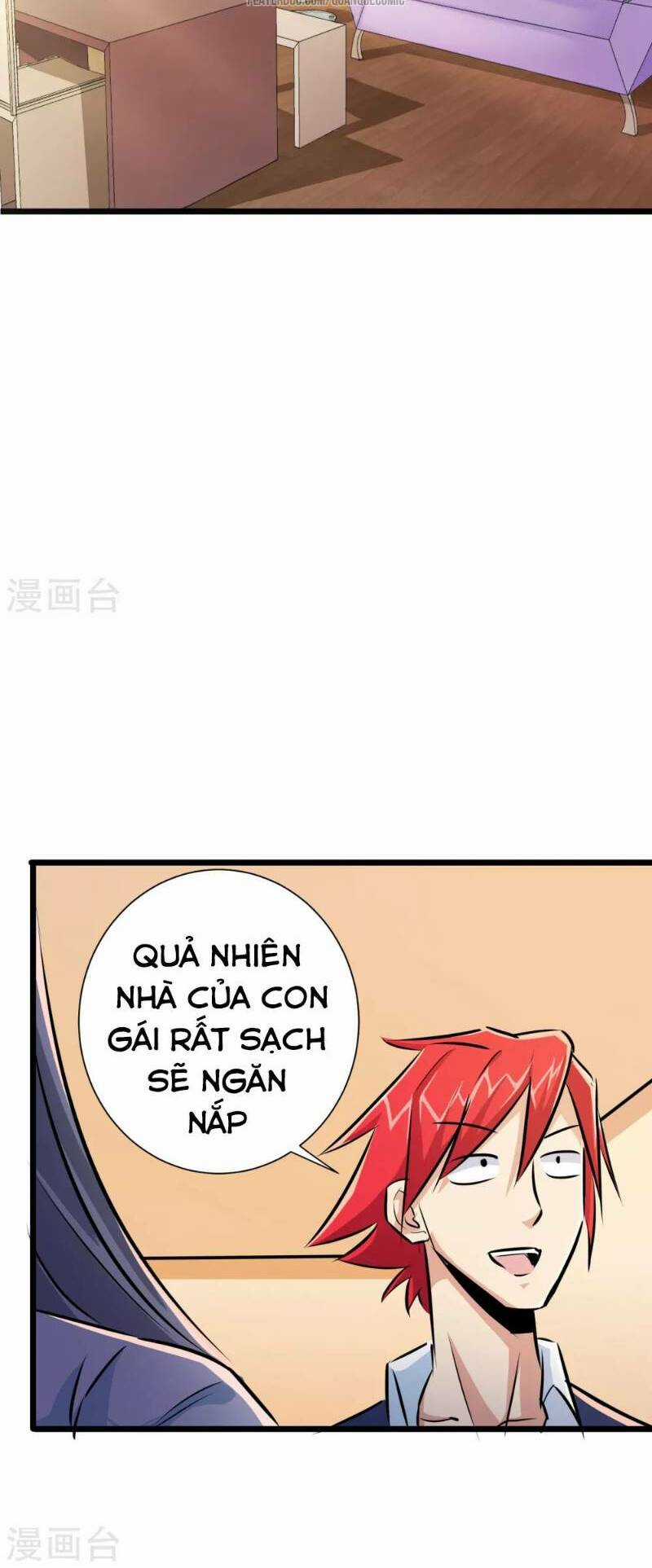 Tối Cường Đặc Chủng Binh Của Hoa Khôi Chapter 18 trang 26