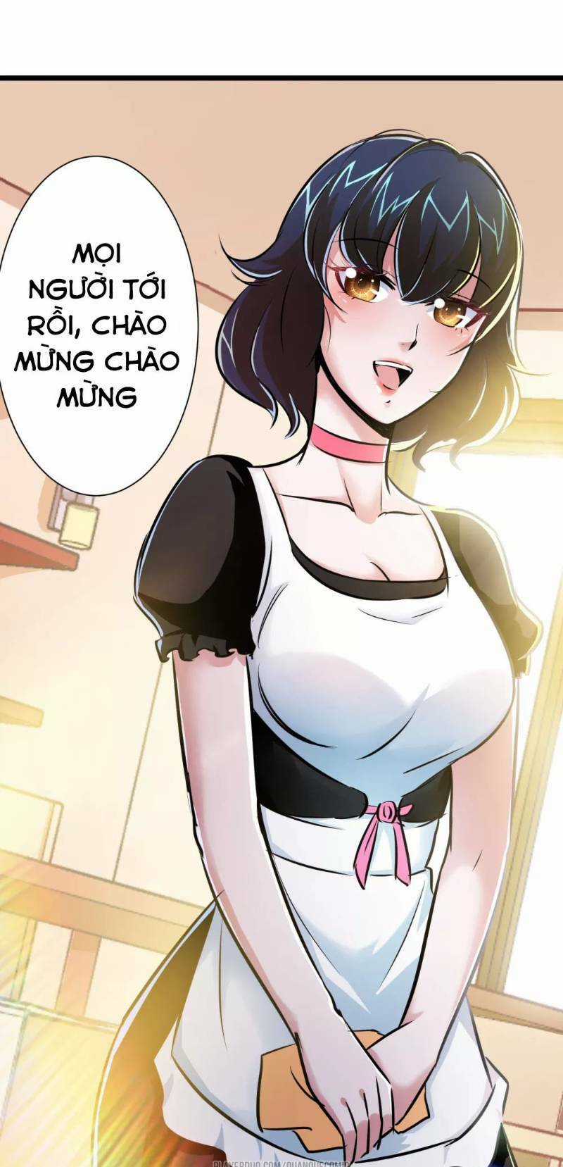 Tối Cường Đặc Chủng Binh Của Hoa Khôi Chapter 18 trang 27