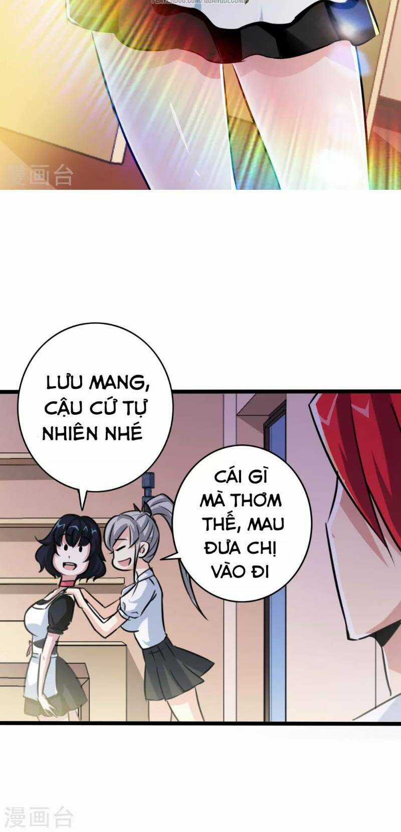 Tối Cường Đặc Chủng Binh Của Hoa Khôi Chapter 18 trang 28