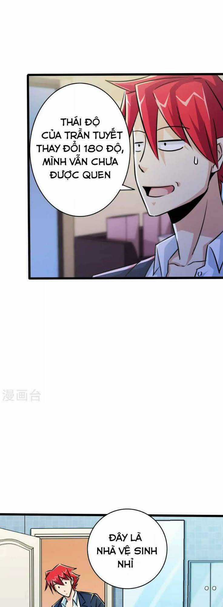 Tối Cường Đặc Chủng Binh Của Hoa Khôi Chapter 18 trang 29