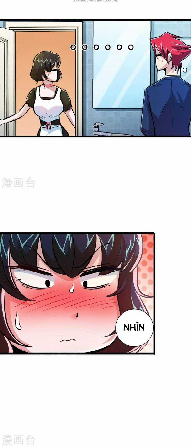 Tối Cường Đặc Chủng Binh Của Hoa Khôi Chapter 18 trang 38