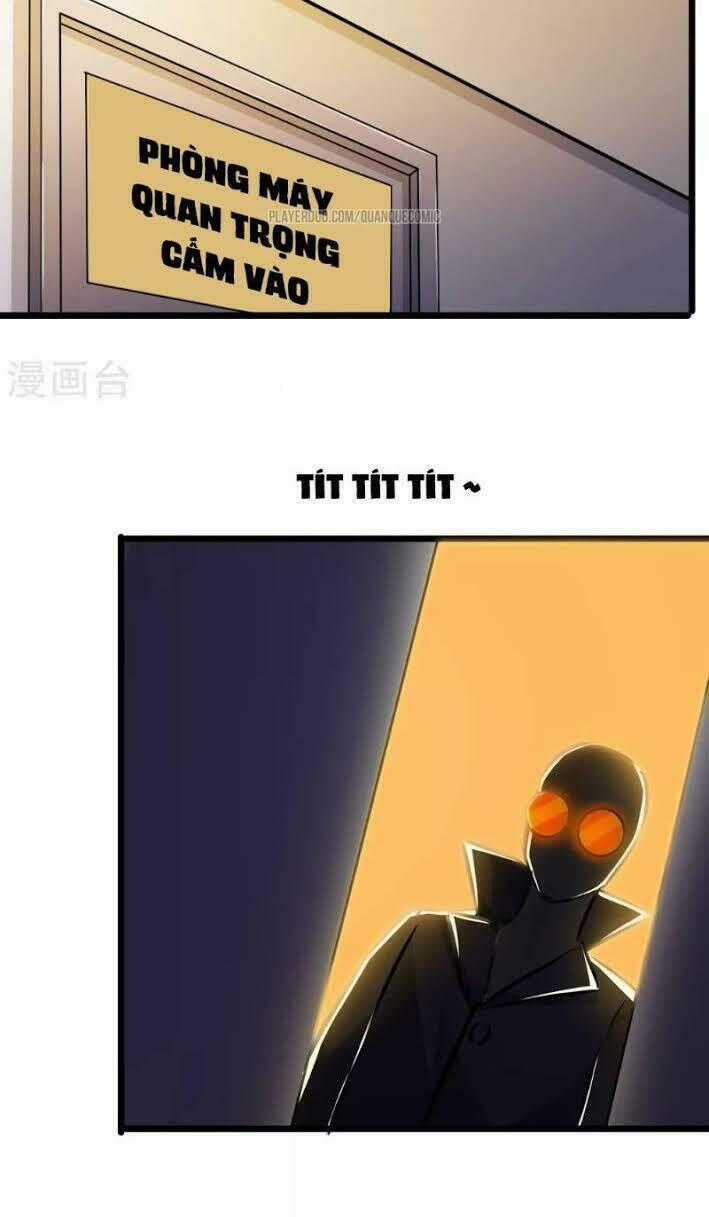 Tối Cường Đặc Chủng Binh Của Hoa Khôi Chapter 18 trang 42