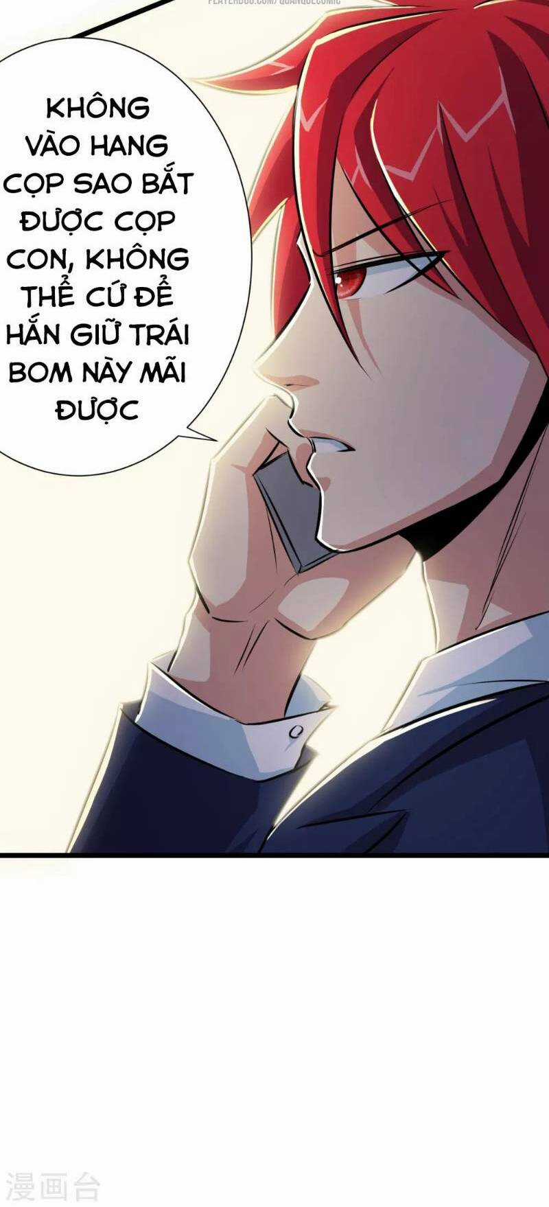 Tối Cường Đặc Chủng Binh Của Hoa Khôi Chapter 18 trang 6