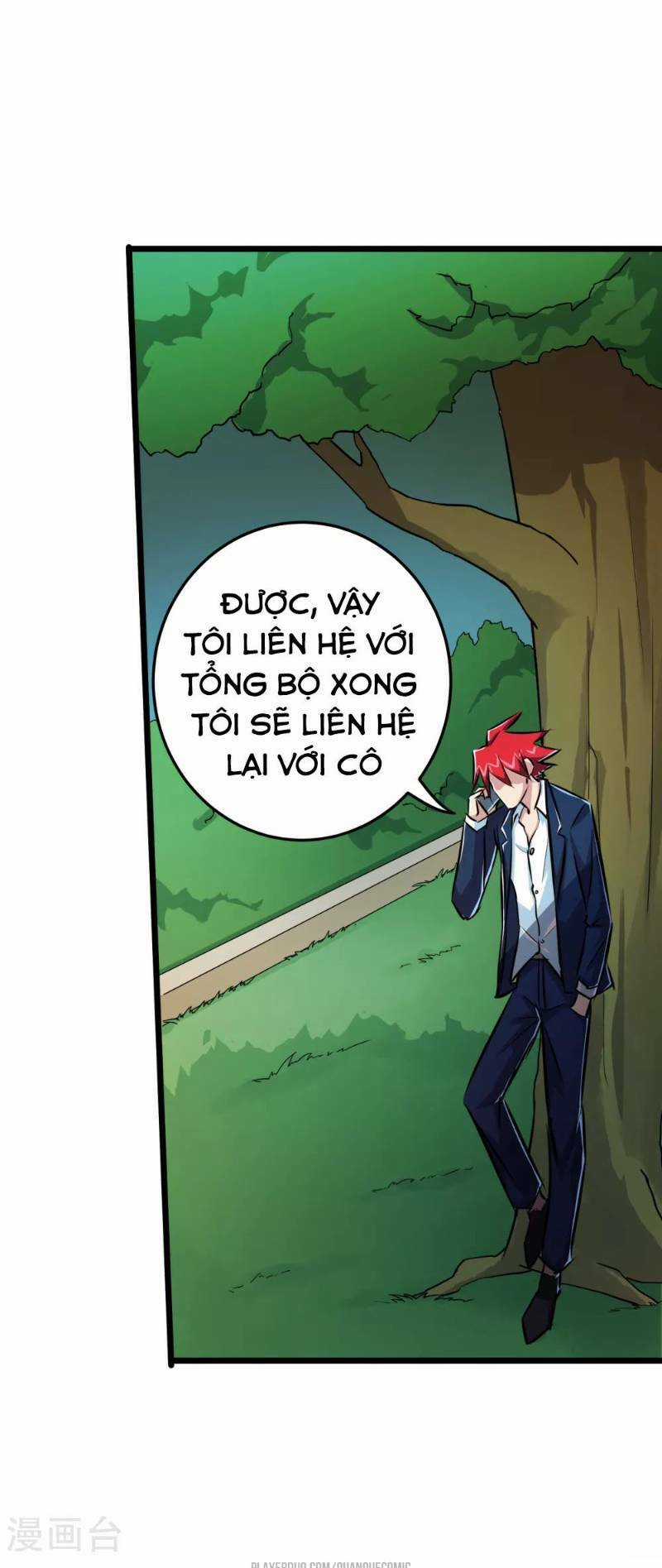 Tối Cường Đặc Chủng Binh Của Hoa Khôi Chapter 18 trang 7