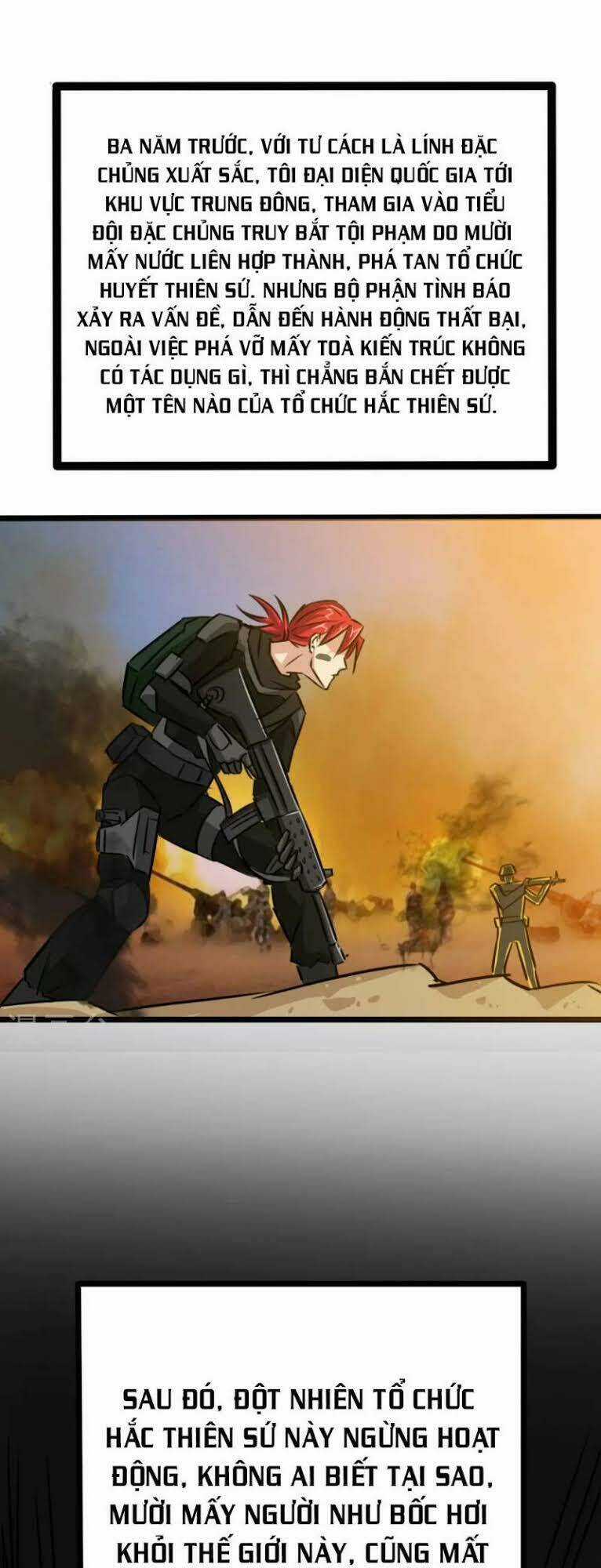 Tối Cường Đặc Chủng Binh Của Hoa Khôi Chapter 18 trang 9