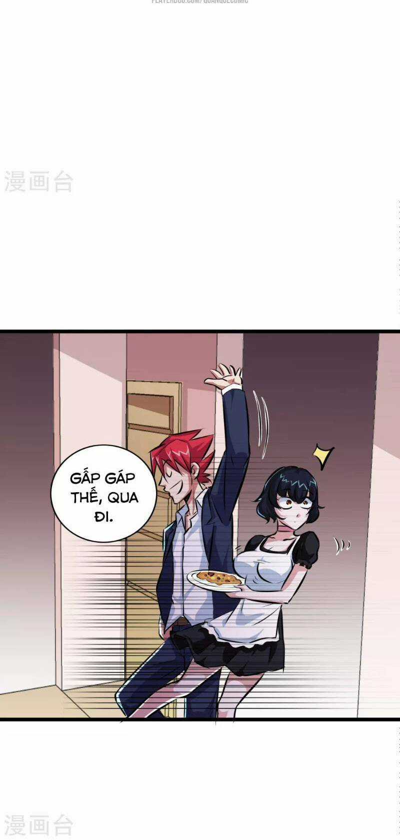 Tối Cường Đặc Chủng Binh Của Hoa Khôi Chapter 19 trang 10