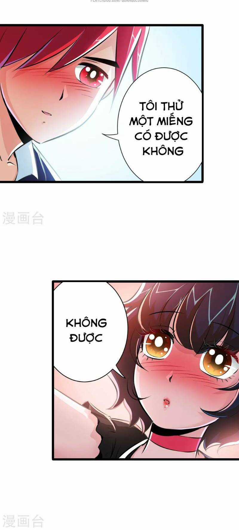 Tối Cường Đặc Chủng Binh Của Hoa Khôi Chapter 19 trang 16