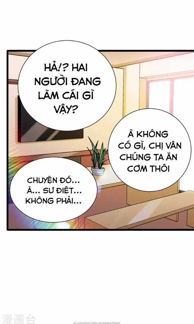 Tối Cường Đặc Chủng Binh Của Hoa Khôi Chapter 19 trang 17