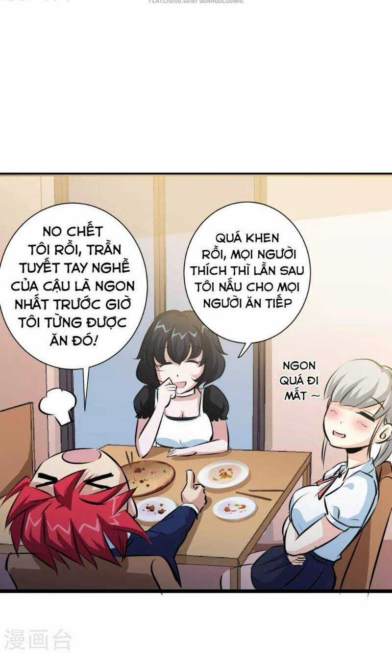 Tối Cường Đặc Chủng Binh Của Hoa Khôi Chapter 19 trang 18