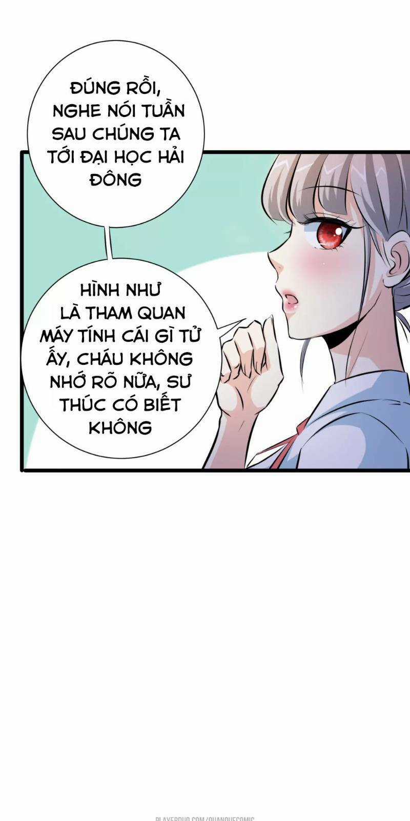 Tối Cường Đặc Chủng Binh Của Hoa Khôi Chapter 19 trang 19