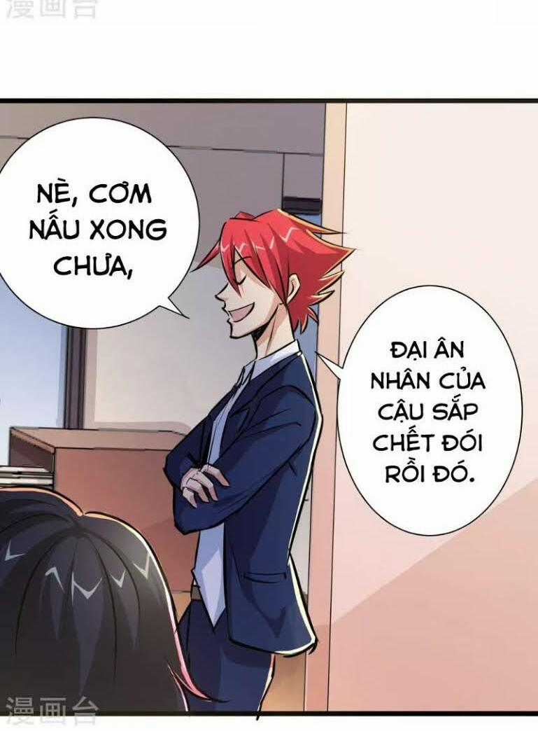 Tối Cường Đặc Chủng Binh Của Hoa Khôi Chapter 19 trang 2