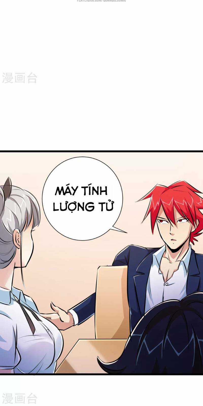 Tối Cường Đặc Chủng Binh Của Hoa Khôi Chapter 19 trang 20