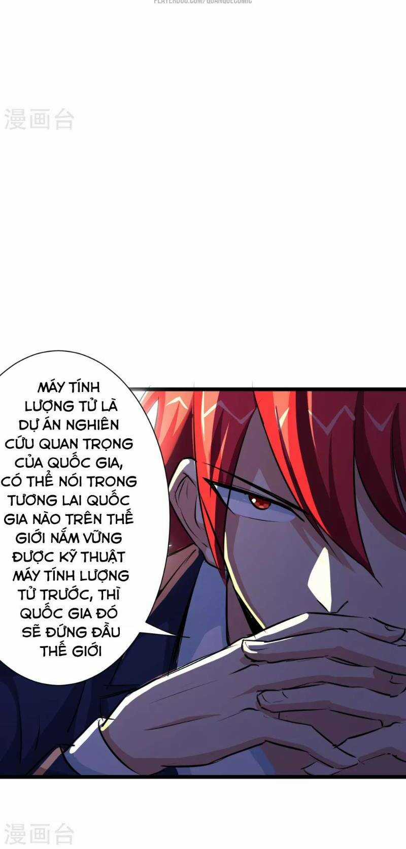 Tối Cường Đặc Chủng Binh Của Hoa Khôi Chapter 19 trang 22