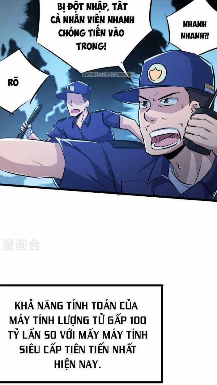 Tối Cường Đặc Chủng Binh Của Hoa Khôi Chapter 19 trang 24