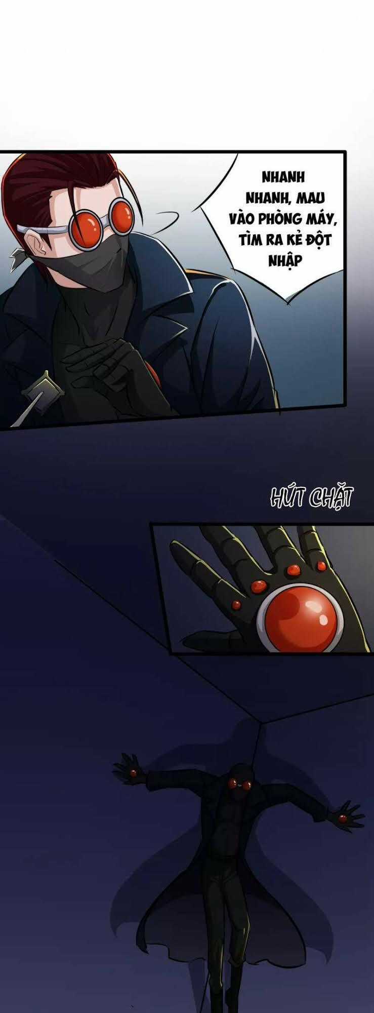 Tối Cường Đặc Chủng Binh Của Hoa Khôi Chapter 19 trang 26