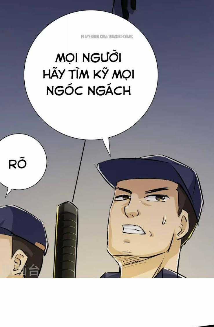 Tối Cường Đặc Chủng Binh Của Hoa Khôi Chapter 19 trang 27