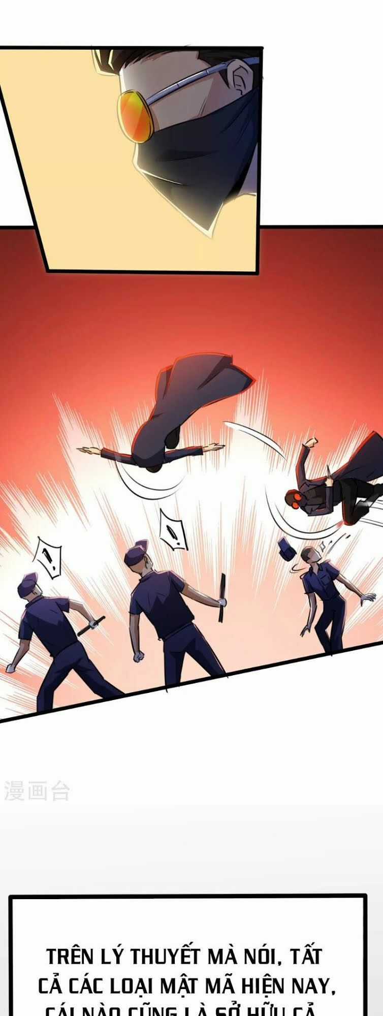 Tối Cường Đặc Chủng Binh Của Hoa Khôi Chapter 19 trang 29