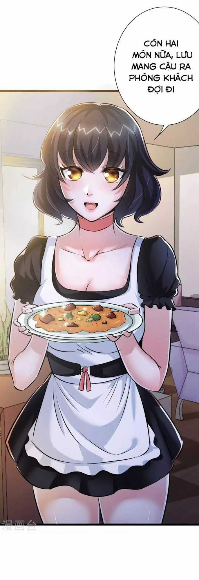 Tối Cường Đặc Chủng Binh Của Hoa Khôi Chapter 19 trang 3